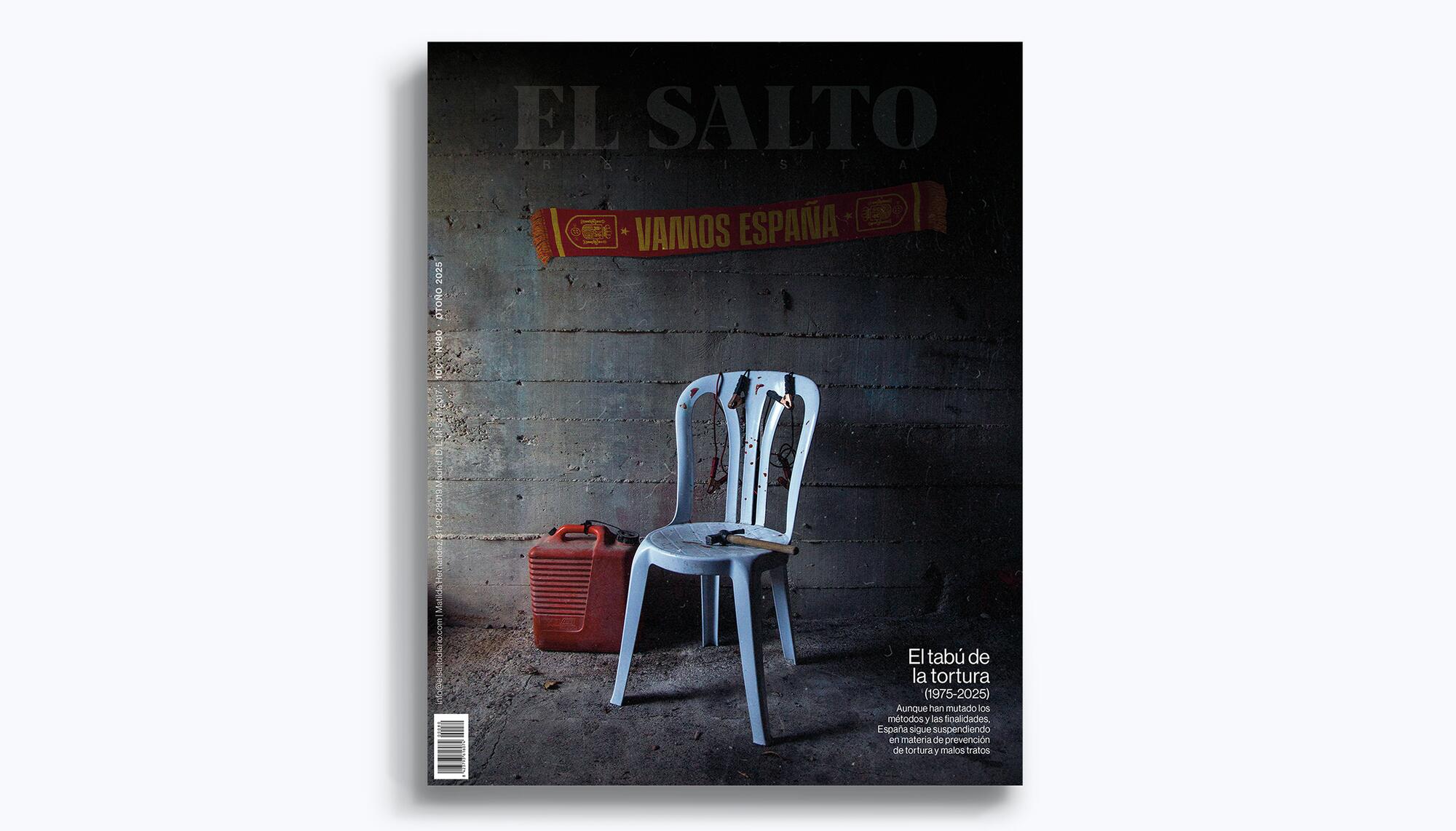 Portada revista boletines